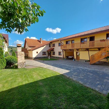 Casa Simion Villa Sibiu Bagian luar foto