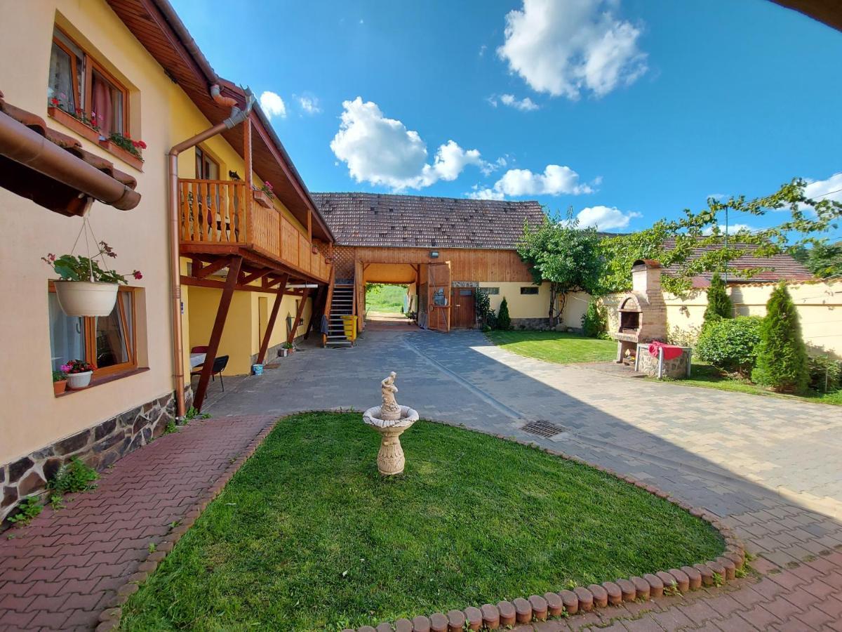 Casa Simion Villa Sibiu Bagian luar foto