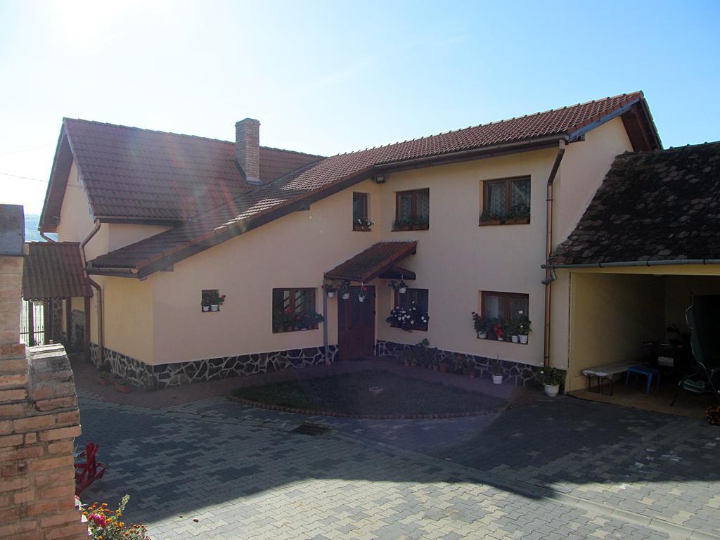 Casa Simion Villa Sibiu Bagian luar foto