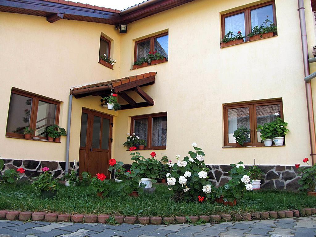 Casa Simion Villa Sibiu Bagian luar foto